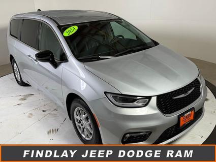 2024 Chrysler Pacifica Post Falls ID