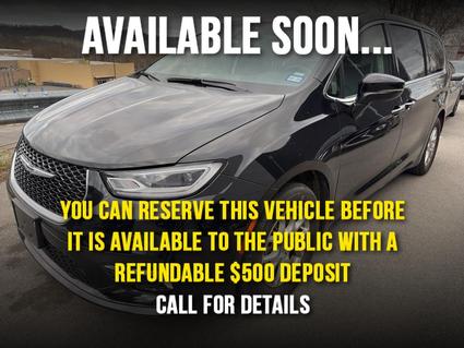 2024 Chrysler Pacifica White Hall WV