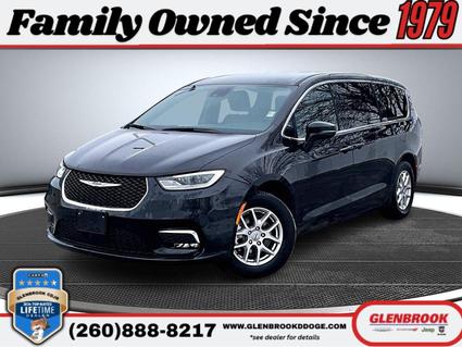 2025 Chrysler Pacifica Fort Wayne IN