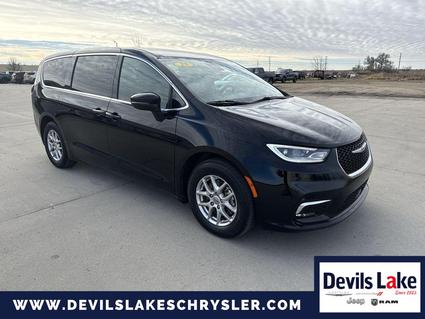 2025 Chrysler Pacifica Devils Lake ND