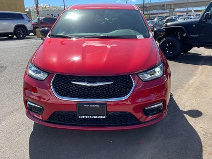 2025 Chrysler Pacifica Pearl City HI