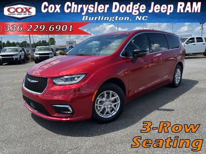 2025 Chrysler Pacifica Burlington NC