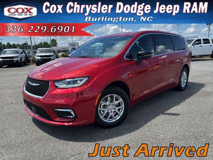 2025 Chrysler Pacifica Burlington NC