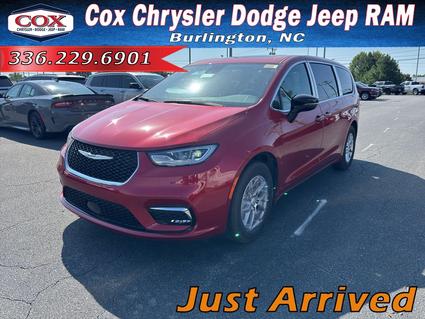 2025 Chrysler Pacifica Burlington NC