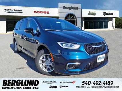 2025 Chrysler Pacifica Roanoke VA