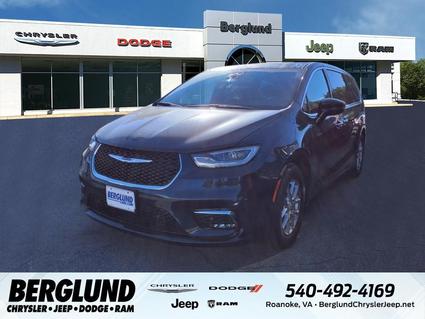 2025 Chrysler Pacifica Roanoke VA