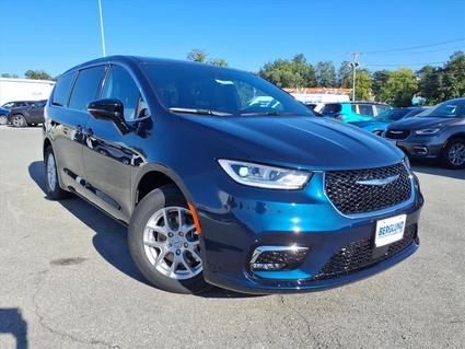 2025 Chrysler Pacifica Roanoke VA
