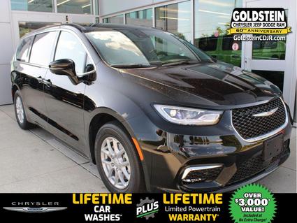 2026 Chrysler Pacifica Latham NY