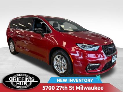 2026 Chrysler Pacifica Milwaukee WI