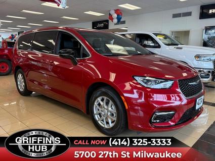 2026 Chrysler Pacifica Milwaukee WI