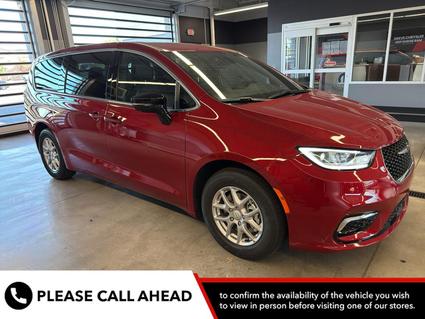 2026 Chrysler Pacifica Van Wert OH