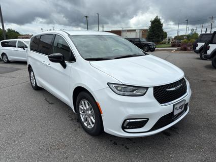 2026 Chrysler Pacifica Lincolnton NC