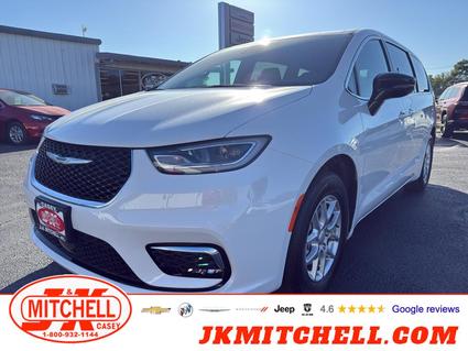 2026 Chrysler Pacifica Casey IL