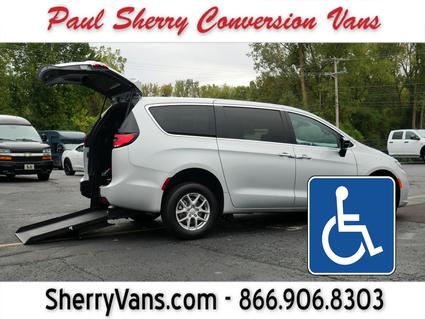 2026 Chrysler Pacifica Piqua OH
