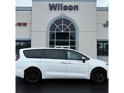 2026 Chrysler Pacifica Winnsboro SC