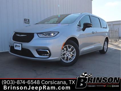2026 Chrysler Pacifica Corsicana TX