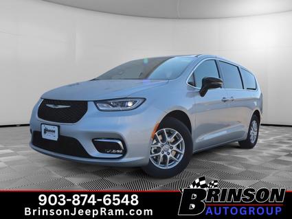 2026 Chrysler Pacifica Corsicana TX