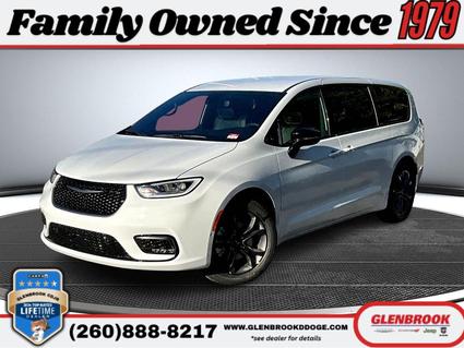 2026 Chrysler Pacifica Fort Wayne IN