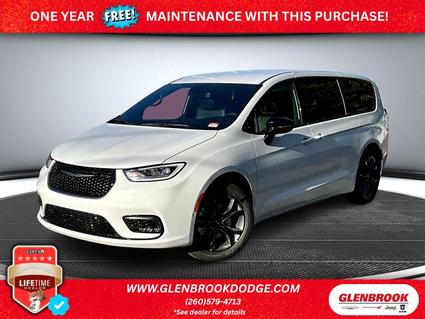 2026 Chrysler Pacifica Fort Wayne IN