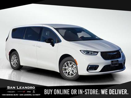 2026 Chrysler Pacifica San Leandro CA