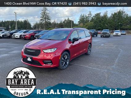 2026 Chrysler Pacifica Coos Bay OR