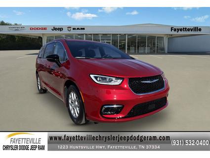 2026 Chrysler Pacifica Fayetteville TN