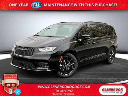 2026 Chrysler Pacifica Fort Wayne IN