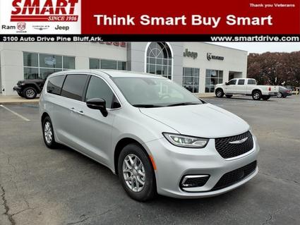 2026 Chrysler Pacifica Pine Bluff AR