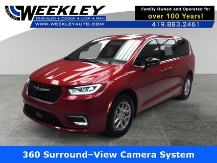 2026 Chrysler Pacifica Butler OH