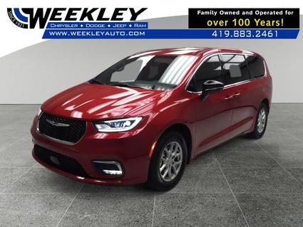 2026 Chrysler Pacifica Butler OH