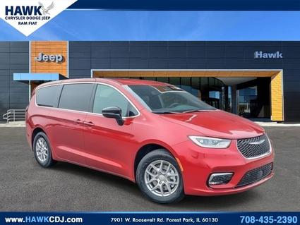 2026 Chrysler Pacifica Forest Park IL