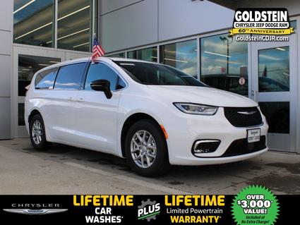 2026 Chrysler Pacifica Latham NY