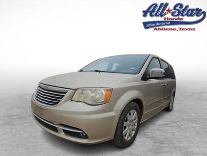 2012 Chrysler Town & Country Abilene TX