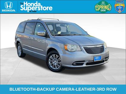 2013 Chrysler Town &amp; Country Joliet IL