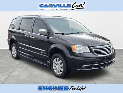 2014 Chrysler Town & Country Greeneville TN