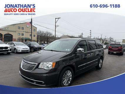 2015 Chrysler Town &amp; Country West Chester PA