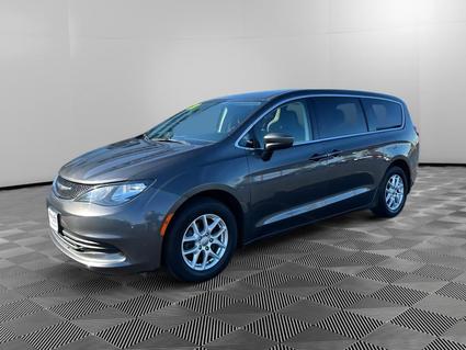 2020 Chrysler Voyager Antigo WI