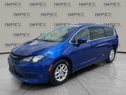 2021 Chrysler Voyager Greensboro NC