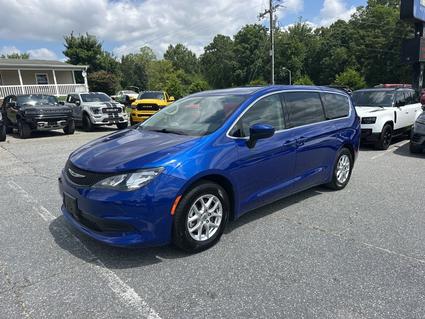 2021 Chrysler Voyager Greensboro NC