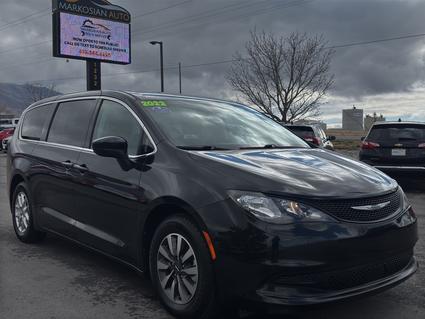 2022 Chrysler Voyager Taylorsville UT