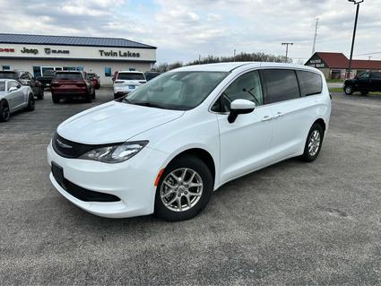 2023 Chrysler Voyager Monticello IN