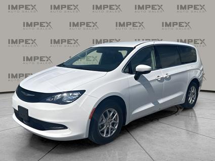 2023 Chrysler Voyager Greensboro NC