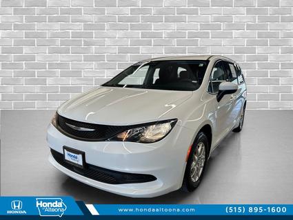 2023 Chrysler Voyager Altoona IA