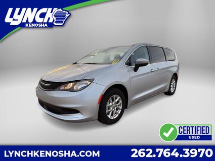 2023 Chrysler Voyager Kenosha WI