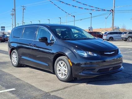 2024 Chrysler Voyager Muskogee OK