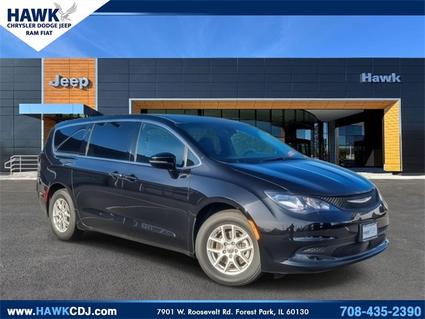 2025 Chrysler Voyager Forest Park IL