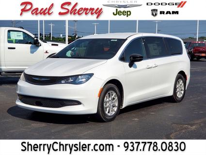 2025 Chrysler Voyager Piqua OH