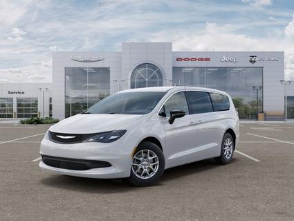 2025 Chrysler Voyager Taylorville IL