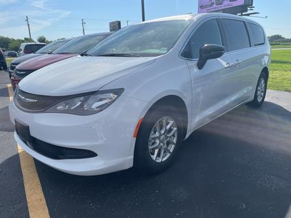 2025 Chrysler Voyager Taylorville IL