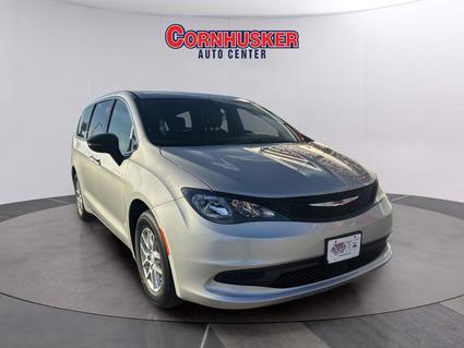 2026 Chrysler Voyager Norfolk NE
